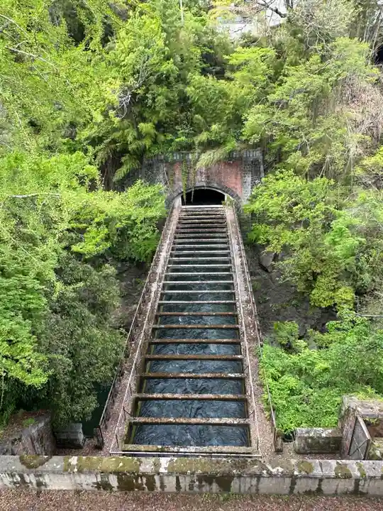 稲荷大明神(山梨県)