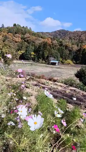 鶏足寺(滋賀県)