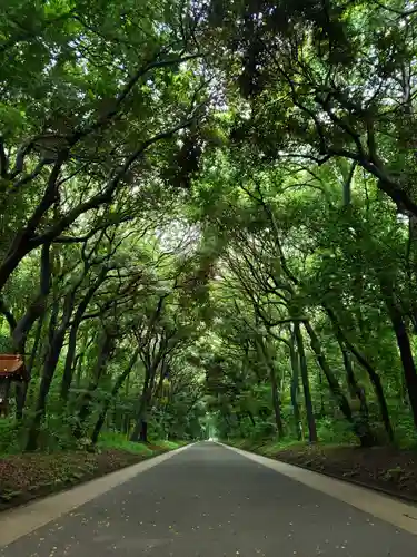 明治神宮のその他建物