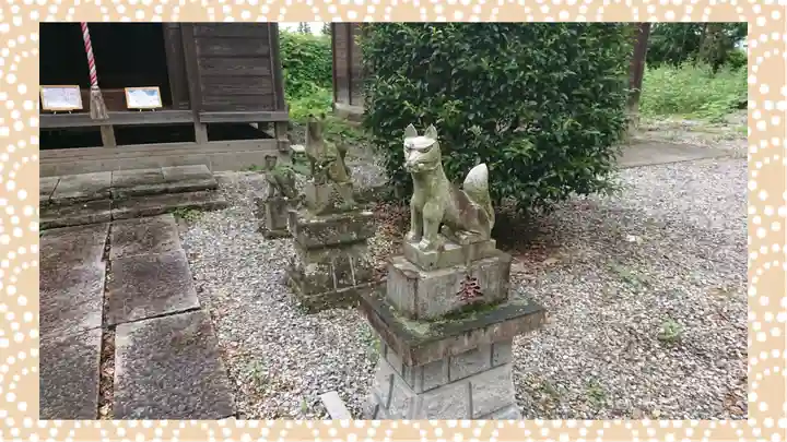 網戸神社(栃木県)