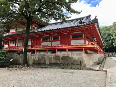 石清水八幡宮のその他建物