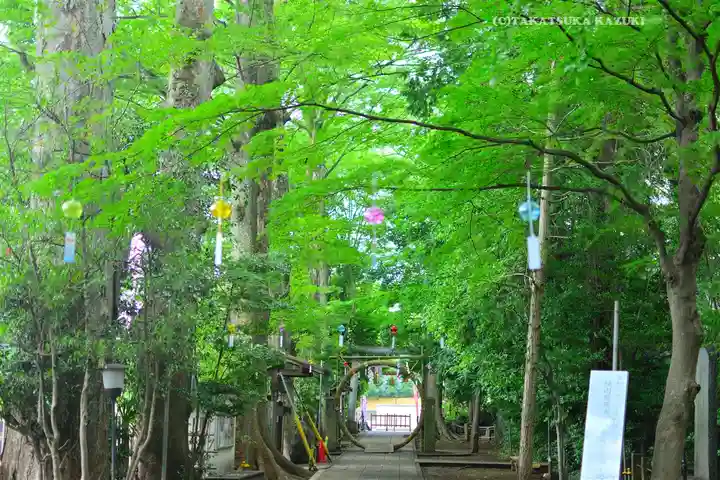 小平神明宮(東京都)