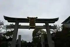 晴明神社の鳥居