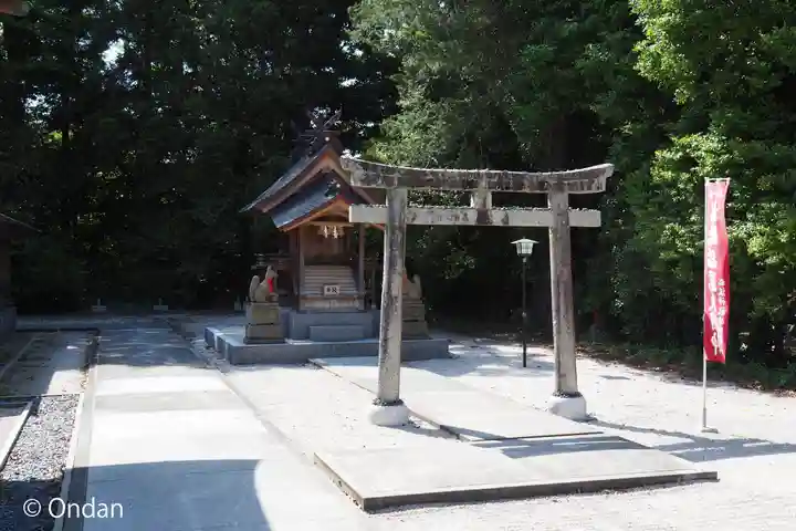 松江神社(島根県)