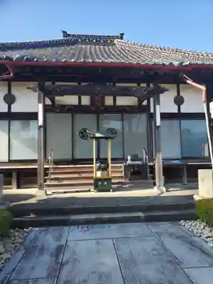 観音寺の本殿・本堂