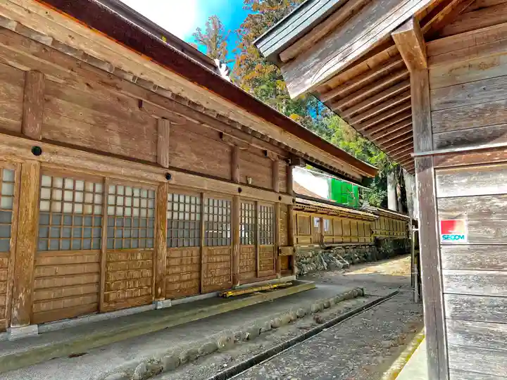 小國神社のその他建物