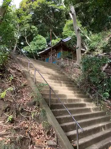 人見神社のその他建物