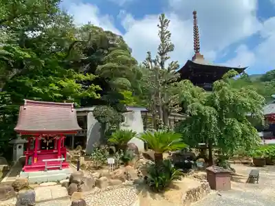 楽法寺（雨引観音）のその他建物