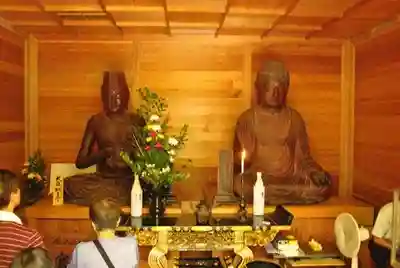 安楽寺釈迦堂(滋賀県)