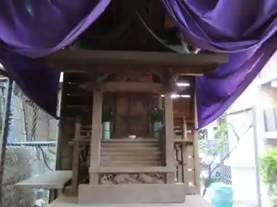 白菊稲荷(東京都)