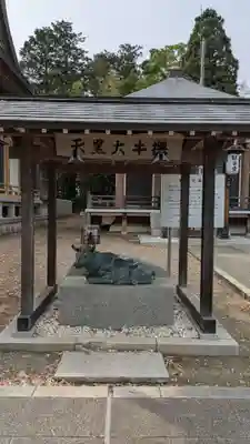 館腰神社(宮城県)