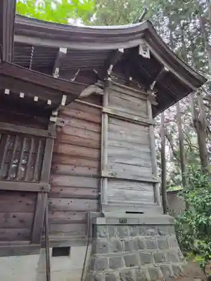 磐梯神社(福島県)