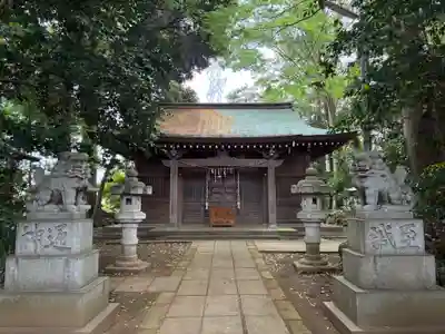 姫宮神社(千葉県)