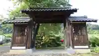皇太神宮の山門・神門