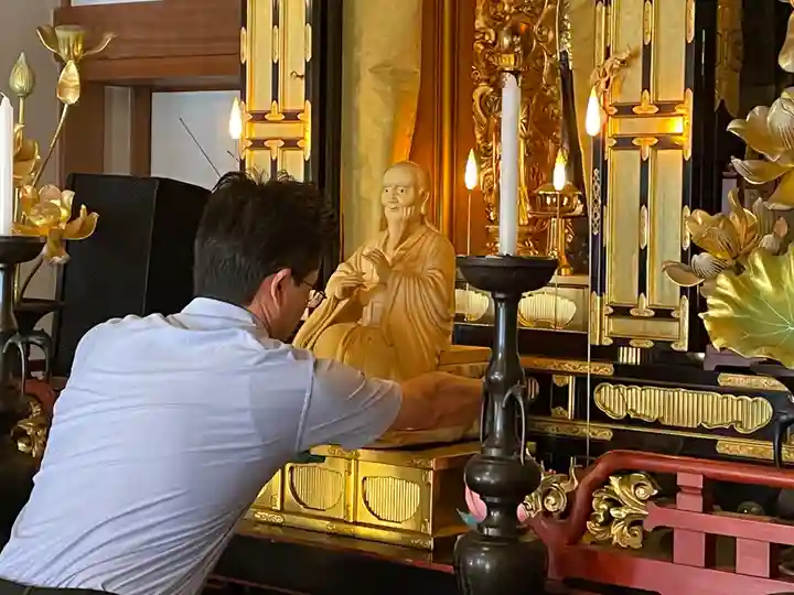 遠照山 光明寺(尼崎大仏)(兵庫県)