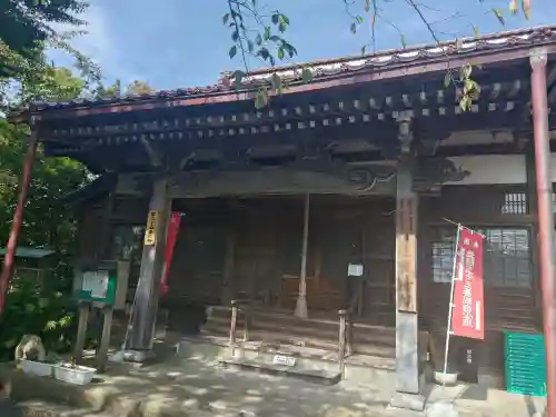 長谷山観音院(石川県)