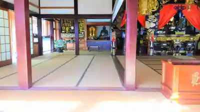 池水山 正衆寺の本殿・本堂