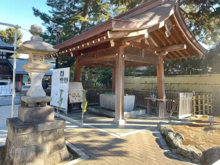 中野沼袋氷川神社(東京都)
