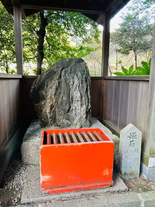 大縣神社のその他建物