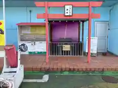 ハナレナイ神社(愛知県)