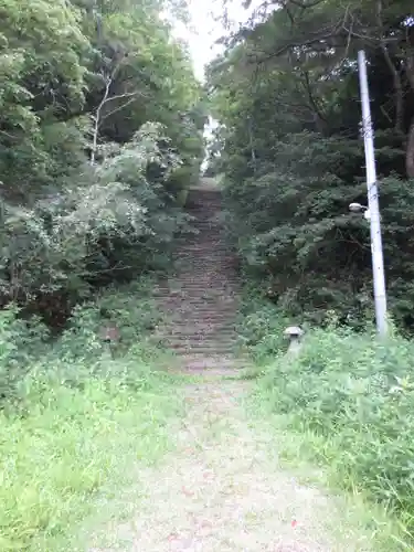 亀岡八幡宮(宮城県)