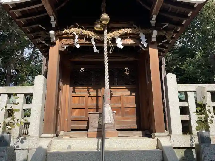 八幡神社(滋賀県)
