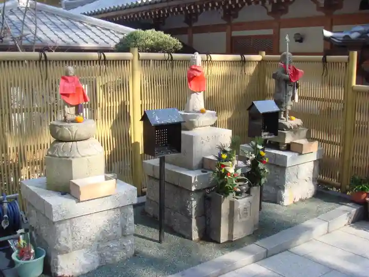 福祥寺(須磨寺)の地蔵