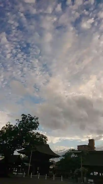 尾張大國霊神社(国府宮)のその他建物