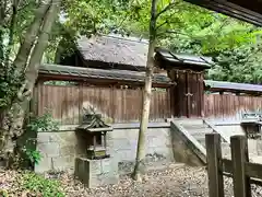 三十八柱神社(奈良県)