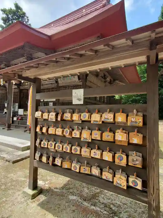 隠津島神社(福島県)