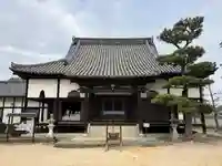 備中國分寺の本殿・本堂