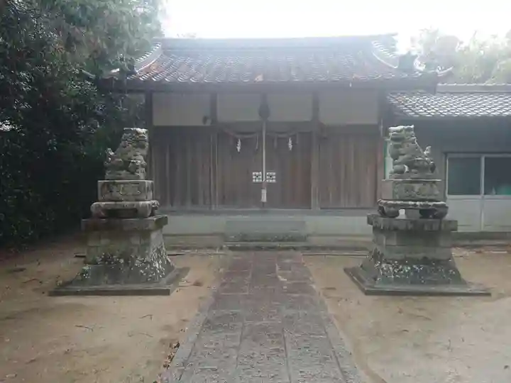 神明社(愛知県)