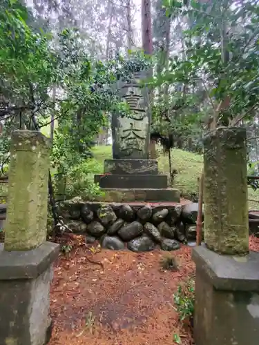 笹森稲荷神社(群馬県)