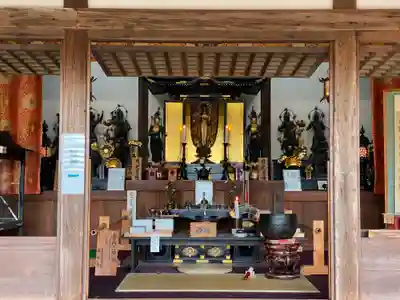 園城寺（三井寺）の本殿・本堂