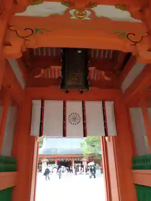 住吉神社の山門・神門