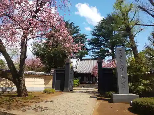 寛永寺(根本中堂)の山門