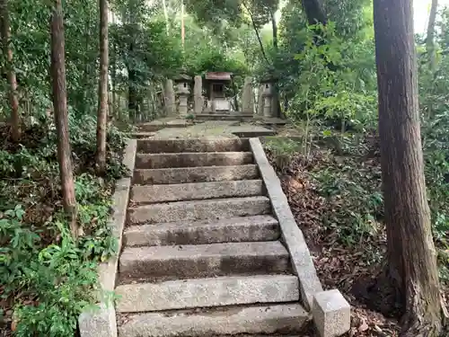 神明社（山新田神明社）のその他建物