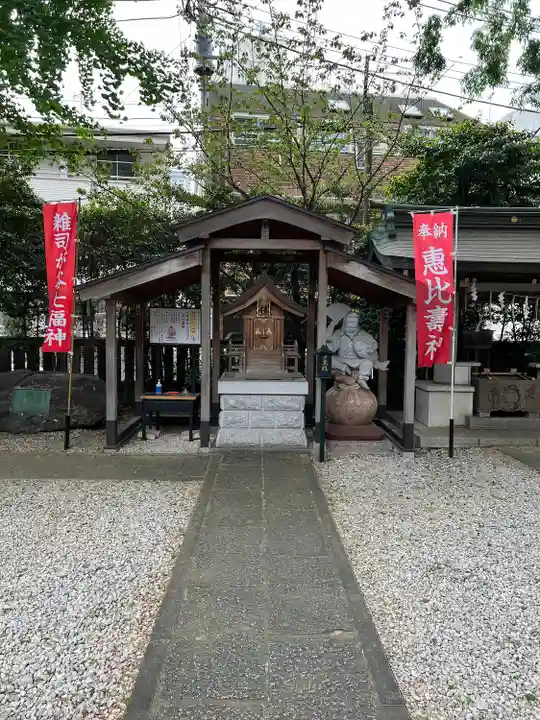 大鳥神社(東京都)