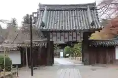 長谷寺の本殿