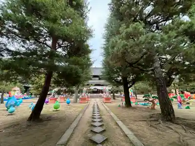 萬福寺のその他建物