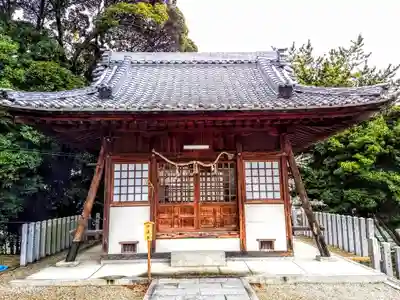 神明社（近崎神明社）のその他建物