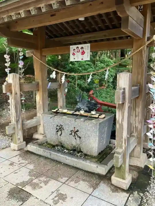間々田八幡宮(栃木県)