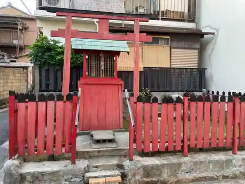 白鷹大明神/浪吉大明神/広竹大明神(兵庫県)