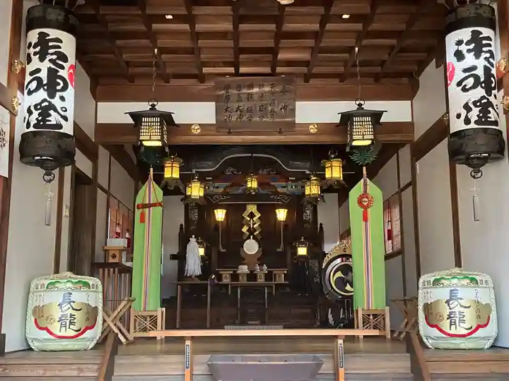 渋川神社(大阪府)