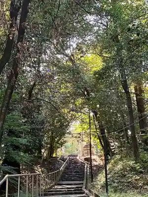 針名神社のその他建物
