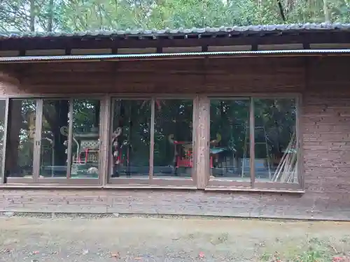 生石八幡神社のその他建物