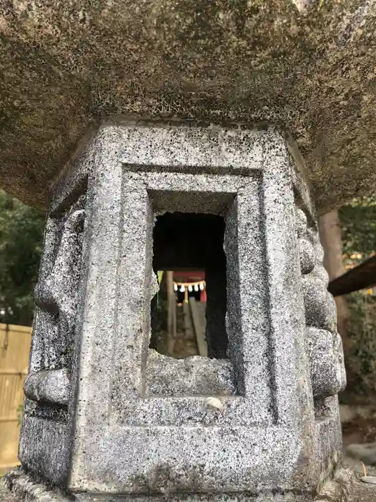 聖神社のその他建物
