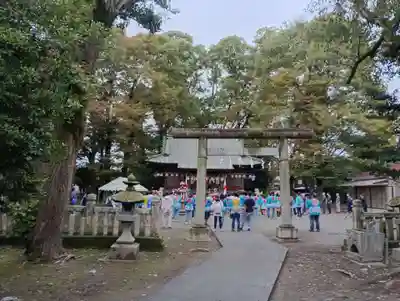 酒田神社(神奈川県)