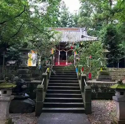 下野 星宮神社のその他建物
