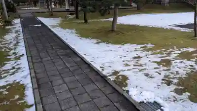 北鎮安全神社(北海道)
